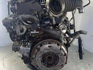 Двигатель комплект 2.0TDDI 16V HJBB HJBB FORD Mondeo III 00-07
