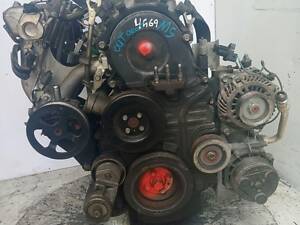 Двигатель комплект 2.4MPI 16V 4G69 4G69 Mitsubishi Lancer IX 03-11, Mitsubishi Outlander 02-07, Mitsubishi Grandis 03-11