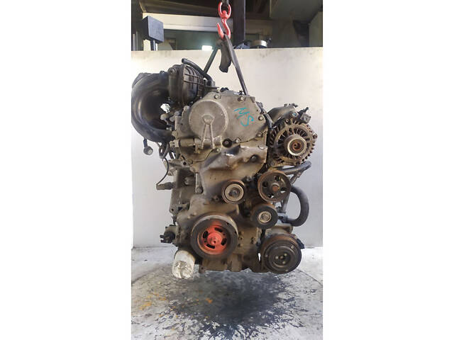 Двигатель комплект 2.5MPI 16V QR25DE QR25DE NISSAN X-Trail T31 07-14, Murano Z51 08-16, Maxima A35 09-16, Teana 08-14, A