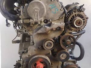 Двигатель комплект 2.5MPI 16V QR25DE QR25DE Nissan X-Trail T31 07-14, Nissan Teana 08-14, Nissan Altima 06-13