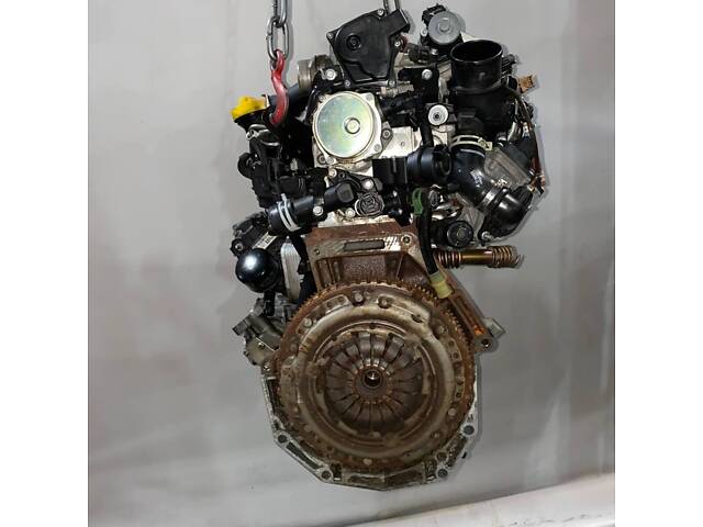 K9K 608 Двигатель с навесным 1.5DCI 8V K9K 608 Renault Captur 19-, Renault Captur 13-20, Renault Kangoo 08-17 (K9K 608) - Фото 1