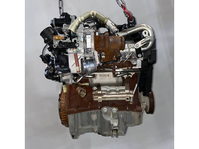 K9K 608 Двигатель с навесным 1.5DCI 8V K9K 608 Renault Captur 19-, Renault Captur 13-20, Renault Kangoo 08-17 (K9K 608) - Фото 2