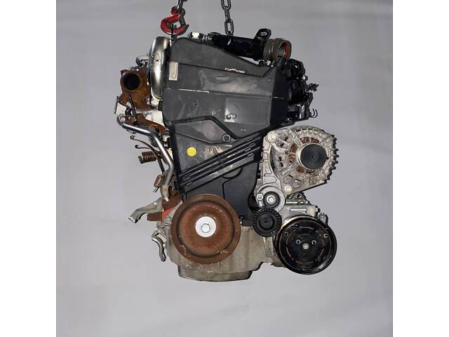 K9K 608 Двигатель с навесным 1.5DCI 8V K9K 608 Renault Captur 19-, Renault Captur 13-20, Renault Kangoo 08-17 (K9K 608) - Фото 3