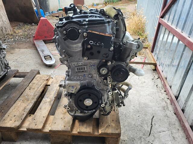 Двигатель Lexus RX200 RX300 2.0 Turbo НОВИЙ 8ARFTS c турбиной 2016-2026 - Фото 1