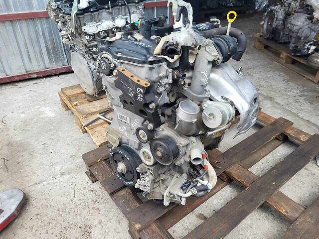 Двигатель Lexus RX200 RX300 2.0 Turbo НОВИЙ 8ARFTS c турбиной 2016-2026 - Фото 2