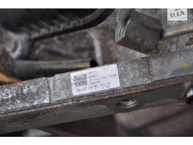 Двигатель Mazda 6 14-17 2.5 PY-VPS 125к - Фото 4