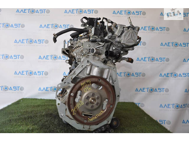 Двигатель Mazda 6 14-17 2.5 PY-VPS 125к - Фото 3