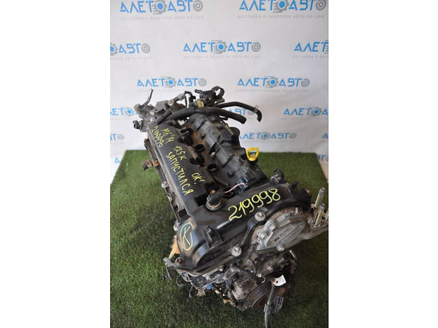Двигатель Mazda 6 14-17 2.5 PY-VPS 125к - Фото 2