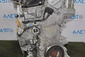 Двигатель Mazda 6 13-17 Skyactiv-G 2.5 PY-VPS 136kw/184PS крутится