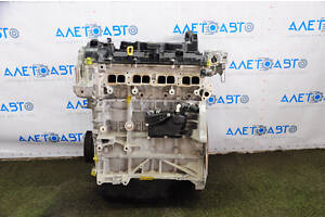 Двигатель Mazda CX-9 16- Skyactiv-G 2.5T PY-VPTS 42к 10-10-10-10, эмульсия