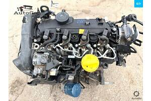 Двигатель Mercedes-Benz Citan W415 Renault Kangoo II Megane III Scenic III 1.5 DCI K9K 636
