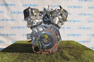 Двигун Mitsubishi Outlander 14-19 6B31 3.0 67к, запускався, топляк, компресія 14-14-14-14-10-14