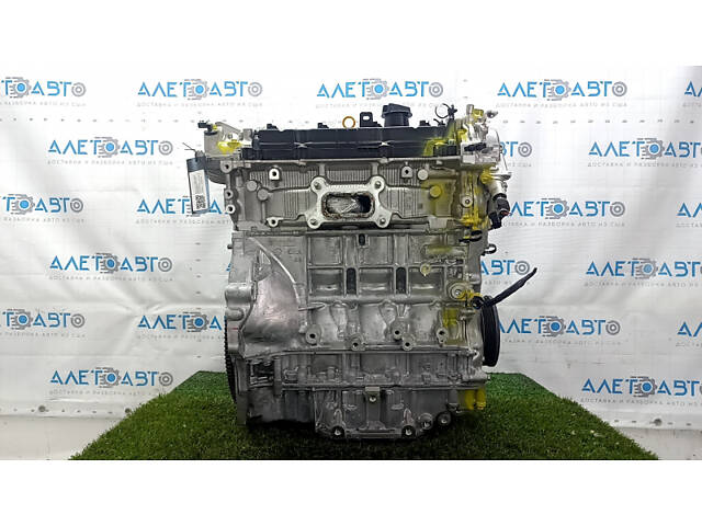 Двигатель Mitsubishi Outlander 22-25 2.5 PR25DD 1к, компрессия 11-11-11-11 - Фото 2
