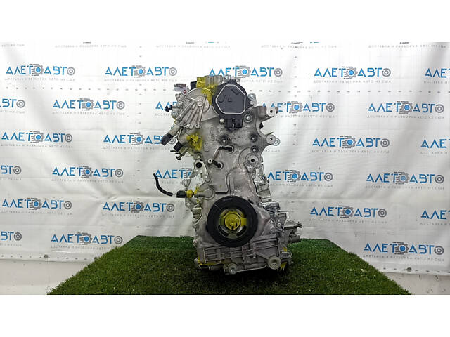 Двигатель Mitsubishi Outlander 22-25 2.5 PR25DD 1к, компрессия 11-11-11-11 - Фото 3