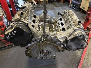 Двигатель (мотор) 3.0 TFSI CTUC для Audi Q5 2012-2017 б/у