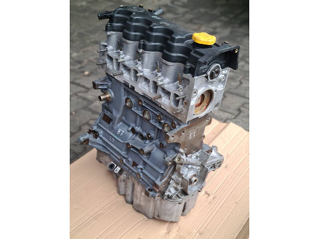 Двигун мотор Добло двигун Fiat Doblo 1.9 jtd (2000-2005) - 188A2000