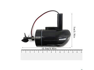 Двигатель мотор кораблика для прикормки Flytec 2011-5 №1169