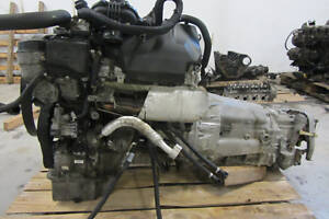 Двигатель на Mercedes Sprinter W906 3.0 CDI ОМ 642 (318)