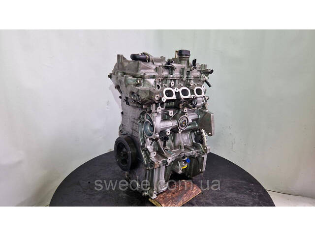 Двигатель Nissan Almera Note 3 1.2i 2018 гг HR12 - Фото 2