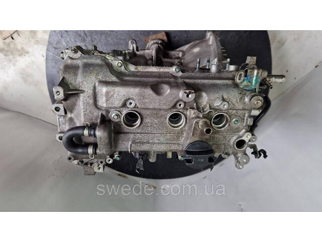 Двигатель Nissan Almera Note 3 1.2i 2018 гг HR12 - Фото 6
