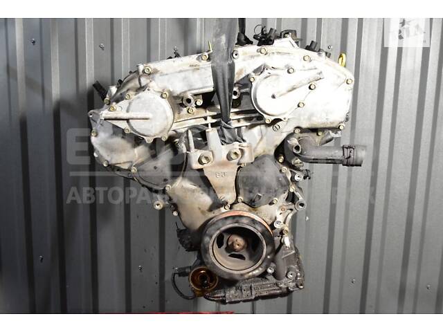 Двигатель Nissan Murano 3.5 24V (Z50) 2002-2008 VQ35DE 322940