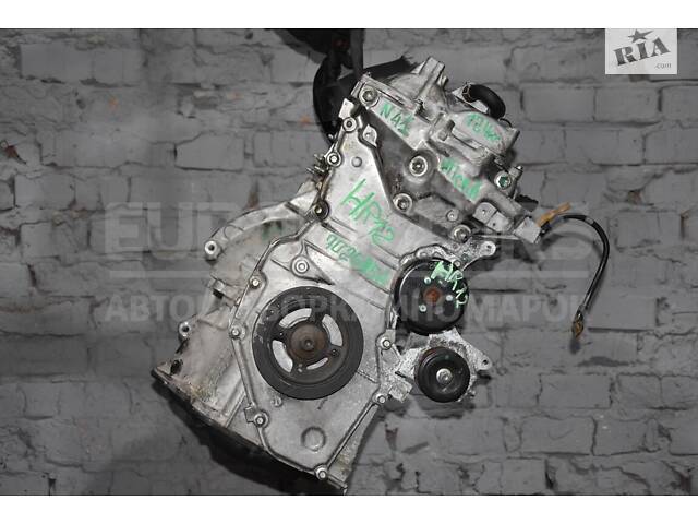 Двигатель Nissan Note 1.2 12V (E11) 2005-2013 HR12DE 107684