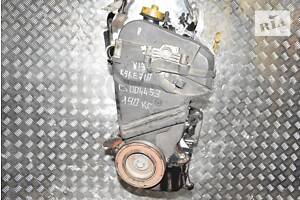Двигатель Nissan Note 1.5dCi (E11) 2005-2013 K9K 712 187519