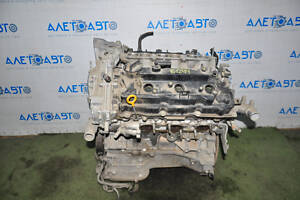 Двигатель Nissan Pathfinder 13-20 VQ35DE 3.5 103к 8/10