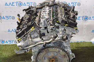 Двигатель Nissan Pathfinder 13 3.5 VQ35DE 97к, 13-2013-2013-2013-2013-2013