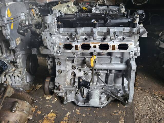 Двигатель Nissan Qashqai 2.0i MR20 2006-2013 из Японии - Фото 2