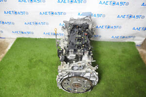 Двигун Nissan Rogue 14-16 2.5 QR25DE 78к