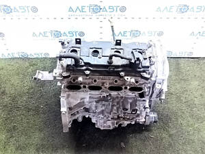 Двигатель Nissan Rogue 14-20 2.5 QR25DE 90к, 12-12-12-12