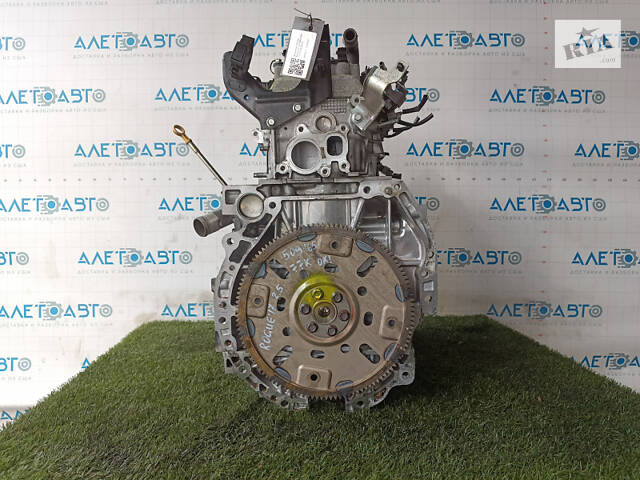 Двигатель Nissan Rogue 17-20 2.5 QR25DE 77к 12-12-12-12 - Фото 1