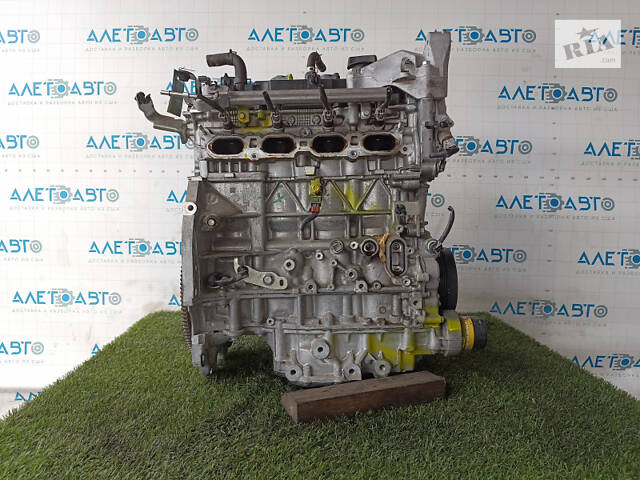 Двигатель Nissan Rogue 17-20 2.5 QR25DE 77к 12-12-12-12 - Фото 2