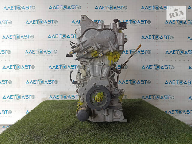 Двигатель Nissan Rogue 17-20 2.5 QR25DE 77к 12-12-12-12 - Фото 3