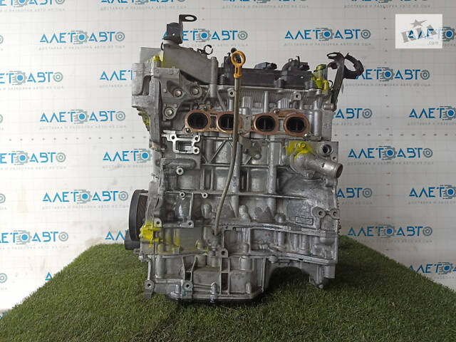 Двигатель Nissan Rogue 17-20 2.5 QR25DE 77к 12-12-12-12 - Фото 4