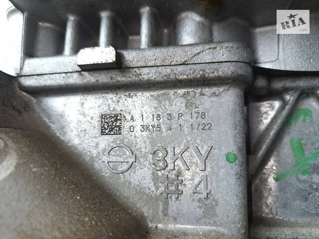Двигатель Nissan Rogue 17-20 2.5 QR25DE 77к 12-12-12-12 - Фото 7