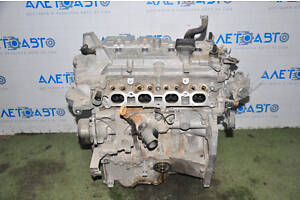 Двигун Nissan Versa 12-19 usa HR16DE 1. 6 крутить