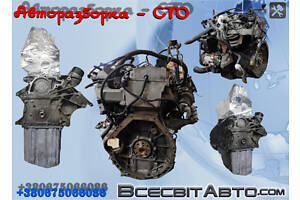 Двигатель OM646 мотор 2.2 CDi голый DE 22 LA OM 646 - 984 985 986 989 990 OM646