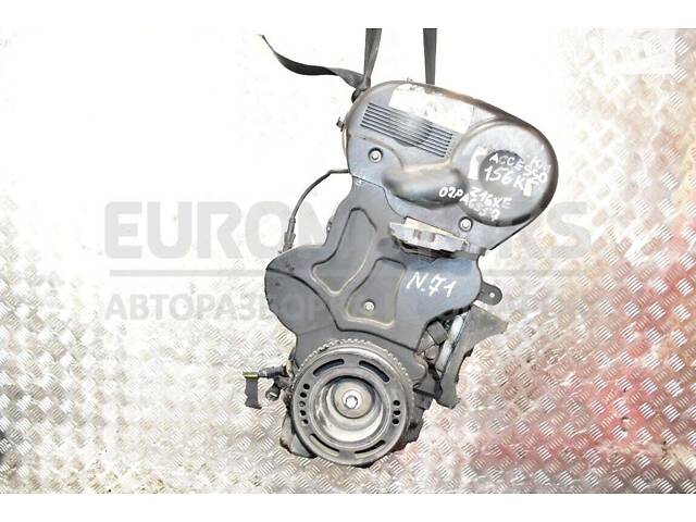 Двигатель Opel Zafira 1.6 16V (A) 1999-2005 Z16XE 298301