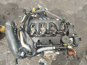 Двигатель Peugeot 307