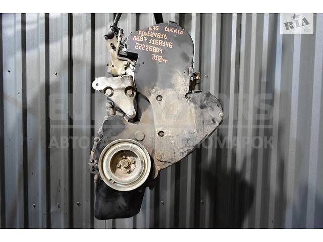 Двигун Peugeot Boxer 2.3MJet 2006-2014 F1AE0481D 323521