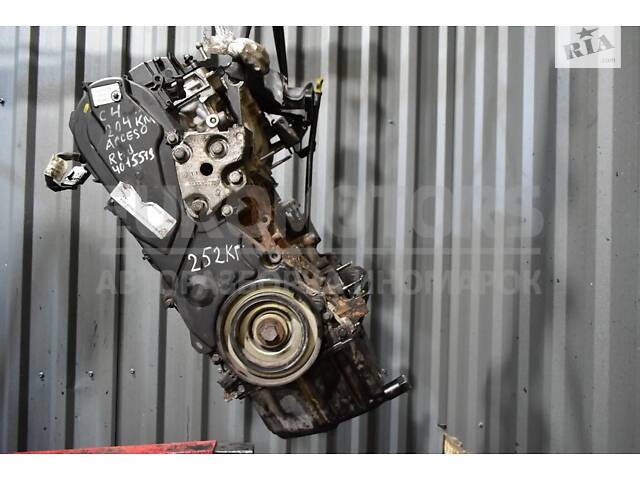 Двигатель Peugeot Expert 2.0hdi 2007-2016 RHJ 335835