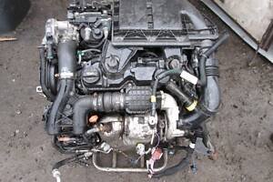 Двигатель Peugeot Partner 1.6 HDI 2012-2015 (Euro 5)