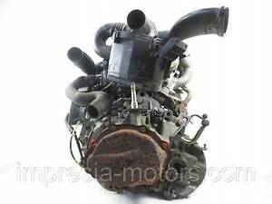 Двигатель PEUGEOT PARTNER 1.9D WJZ KOMPL