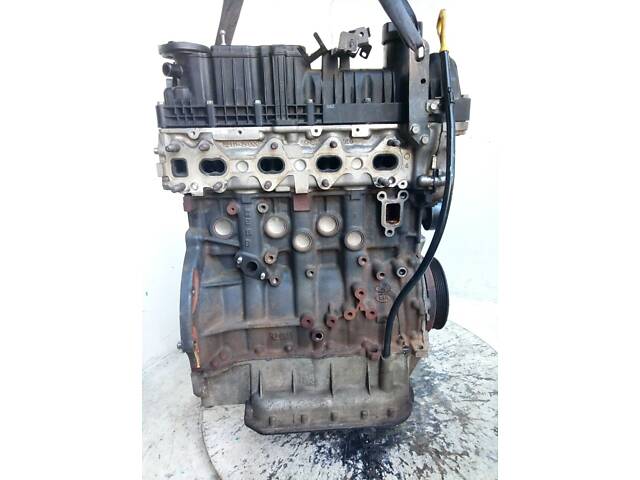 Двигатель под МКПП 12- 2.0CRDI 16V D4HA D4HA HYUNDAI Tucson TL 15-21, Tucson (IX35) LM 09-16, Santa Fe DM 12-18, Tucson - Фото 1