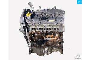 Двигатель Renault Dacia Logan Sandero Duster 1.6 16V K4M 690