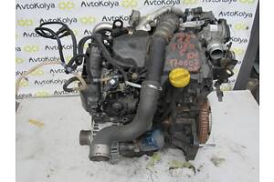 Двигатель Renault Kangoo 1.5 dci 2013-2019 (K9K608) Euro 5