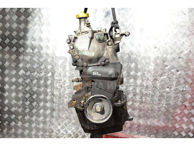 Двигун Renault Logan 1.6 8V 2005-2014 K7M 710 294808
