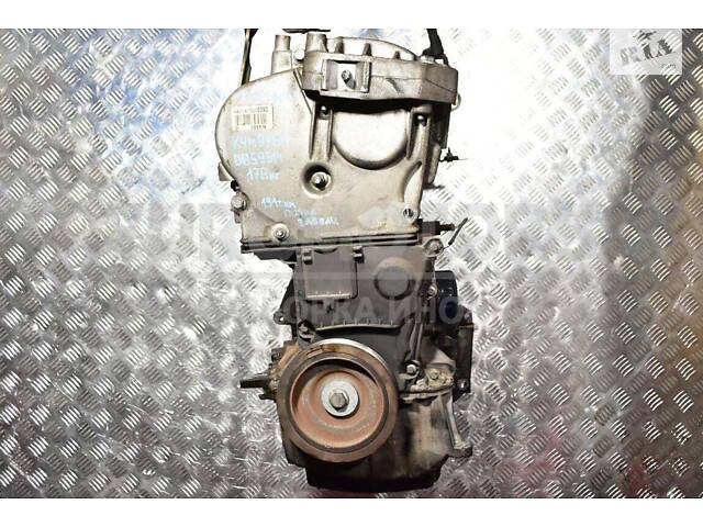 Двигатель Renault Megane 1.6 16V (II) 2003-2009 K4M 766 275645